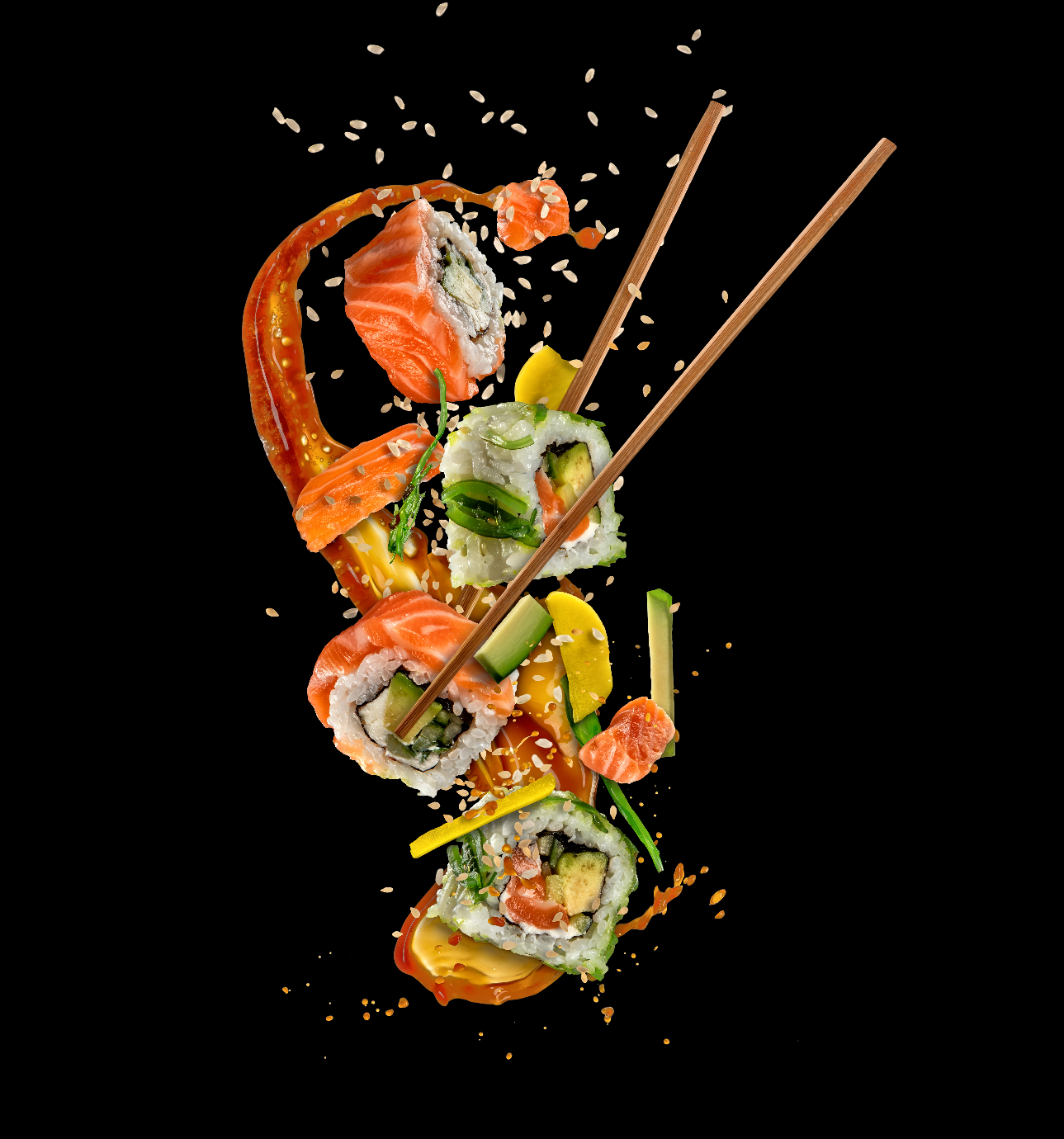 Découvrez nos sushis et spécialités asiatiques à Paris, chez Taketook, restaurant cacher Beth Din, situé à Paris en livraison, sur place ou à emporter.